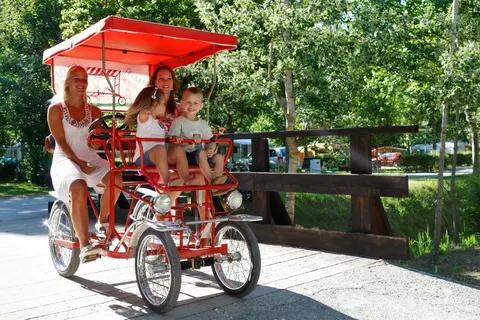 Camping Domaine Du Verdon foto 4