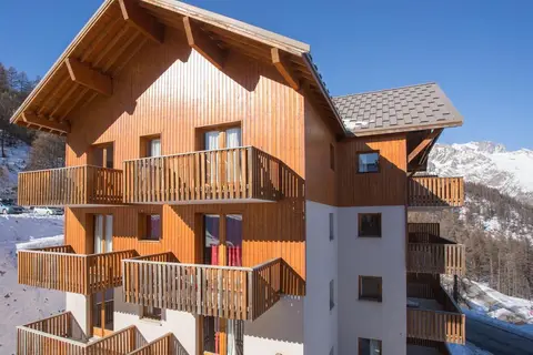 Résidence Les Gentianes - extra ingekocht in Puy-Saint-Vincent, foto 7