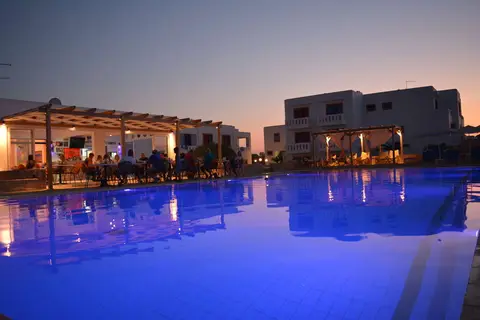 Bouradanis Village Hotel in Μαρμάρι — foto 25