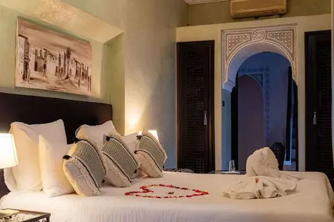 Riad Amegrad in Marrakesh, foto 7