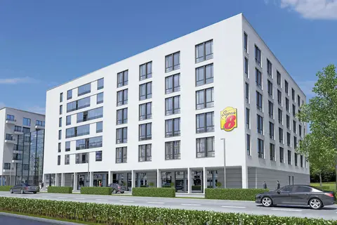 Super 8 Munich City North in München — foto 11