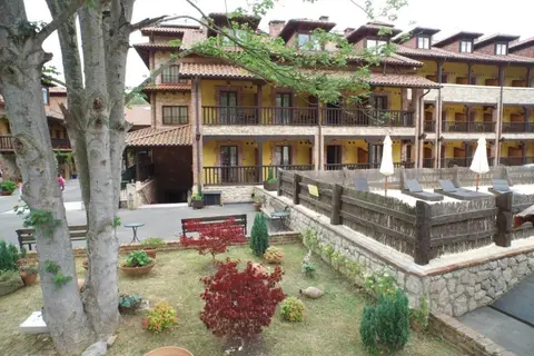 María Manuela Hotel & Spa in Benia de Onís, foto 7