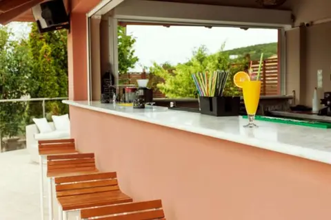 Ammos Bay Hotel in Αμμουδιά — foto 20
