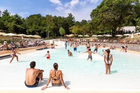 Hu Firenze Certosa Camping In Town in Impruneta — foto 9