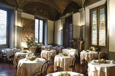 Hotel Paris in Florence — foto 13