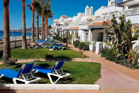 Apartamentos Perla Marina in Nerja