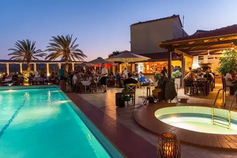 Hotel Castri Village in Δημοτική Ενότητα Ιτάνου — foto 14