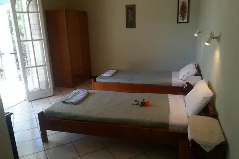 Rigos Apartments Vitalades in Δημοτική Ενότητα Λευκιμμαίων — foto 24
