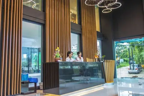 Unique Regency Hotel in พัทยา — foto 16