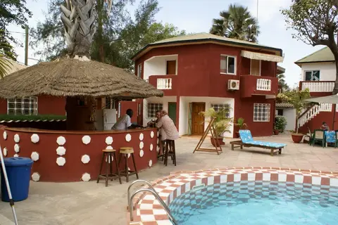 Baobab Holiday Resort in Sukuta — foto 20