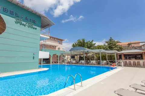 Bel Air Hotel Lefkada Island in Nidri Star, foto 3