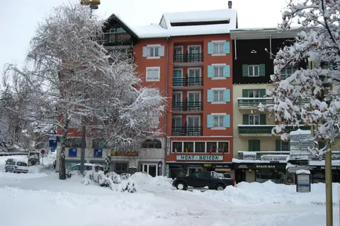 Hotel Mont Brison in Briançon