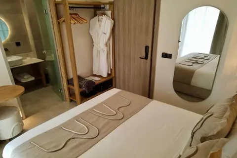Cabana White Boutique Hotel & Suites in Καρδάμαινα — foto 16