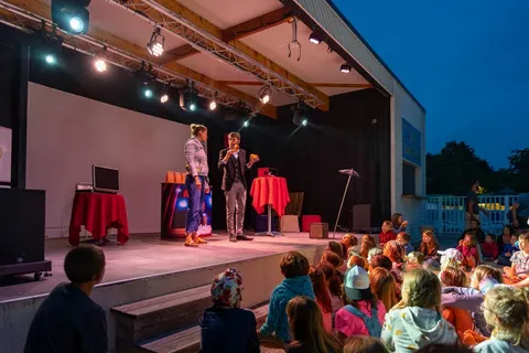 Camping L Estanquet foto 7