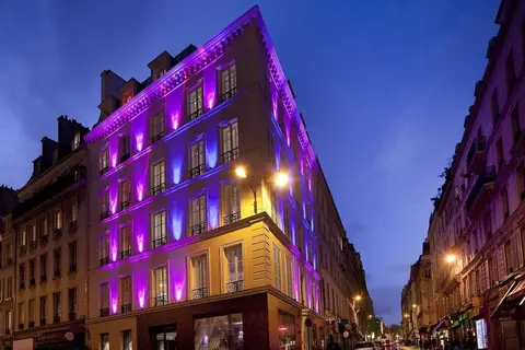 Hotel Secret De Paris Design Boutique Hotel in Parijs, foto 7