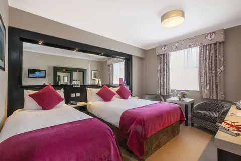 Ashling Hotel Dublin in Dublin — foto 2