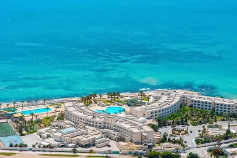 Khayam Garden in Hotel Khayam Garden Beach & Spa Nabeul — foto 2
