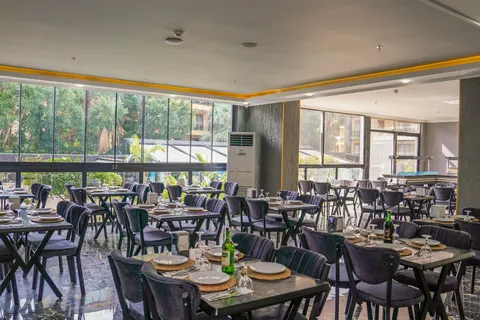 Grand Alisa Hotel foto 14