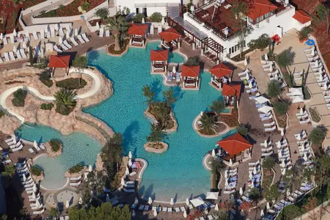 Amfora Hvar Grand Beach Resort in Hvar — foto 8