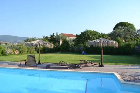 Appartementen Villa's Elpiniki foto 7