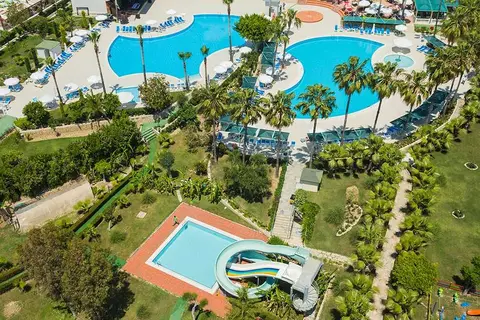 Hotel Iz Flower Side Beach in Manavgat, foto 10