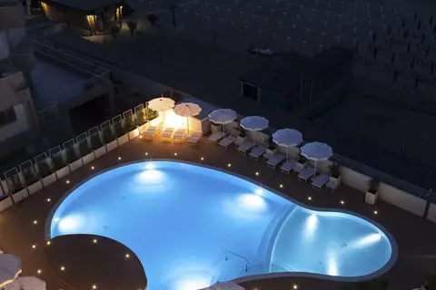 Hotel Nautilus in Pesaro — foto 17