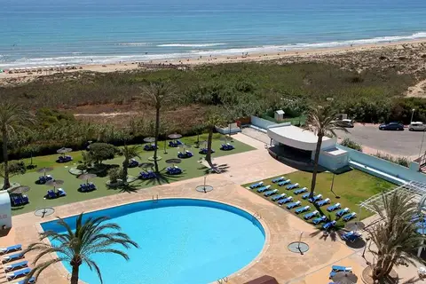 Hotel Playas de Guardamar in Guardamar del Segura — foto 11