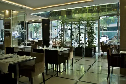 Turim Av Liberdade Hotel in Almada — foto 29