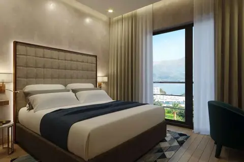 Hotel Lusso Mare by Aycon in Bečići — foto 4