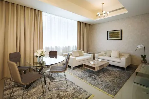 Barcelo Residences Dubai Marina in Sky View Tower — foto 6