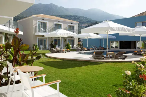 Parga Beach Resort in Parga — foto 30