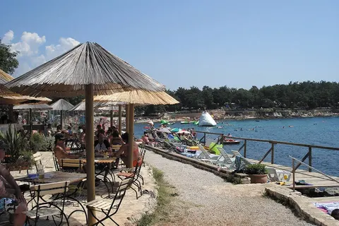 Camping Bijela Uvala in Funtana — foto 11