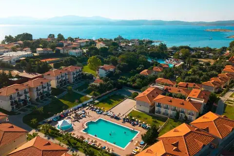 Club Resort Atlantis in İzmir — foto 11