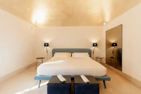 Quarry Resort in Matera — foto 12