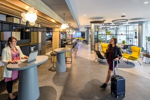 Ibis Munich City West in München — foto 10