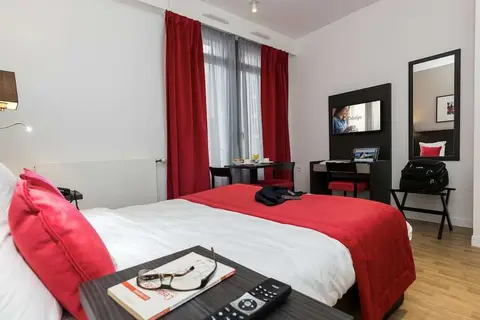 Odalys City Paris Montmartre in Parijs
