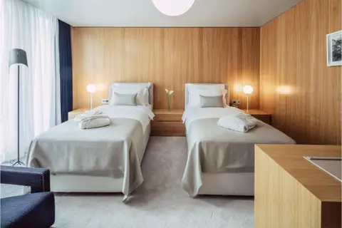 Met Boutique Hotel in Zagreb — foto 12