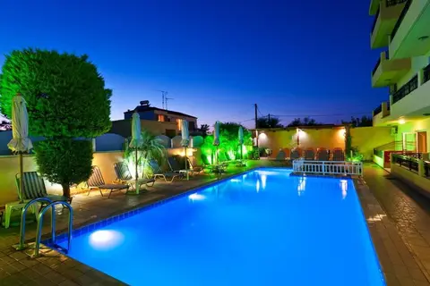 Alea Hotel Apartments in Ιαλυσός — foto 3