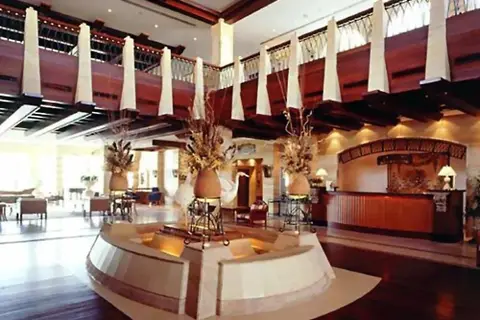 Sofitel Al Hamra Beach Resort in Al jazeera heritage village — foto 18