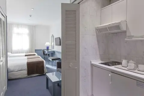 Espahotel Gran Via in Madrid — foto 13