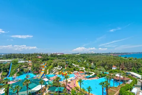 Fly & Go Su Hotel in Muratpaşa — foto 44