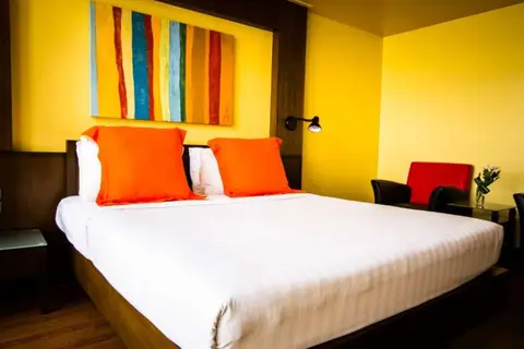 The Graph Hotel in Bangkok — foto 21
