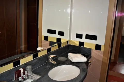 La Rondinaia in Eurocongressi Hotel in Sienna — foto 15