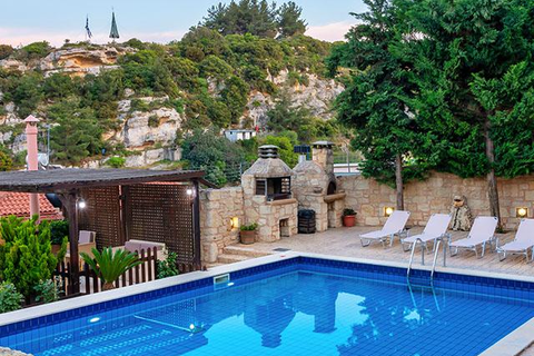 Petronikolis in Nikos Kazantzakis Municipal Unit