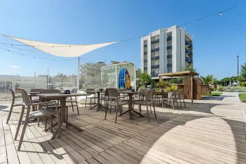 Hotel Avila In in Rimini — foto 9