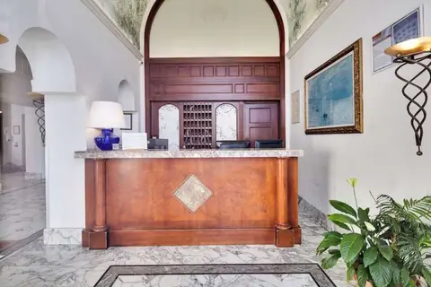 Hotel de La Ville in Civitavecchia, foto 9