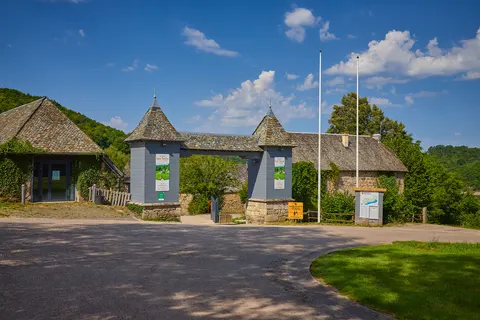 Camping Domaine Des Tours foto 21