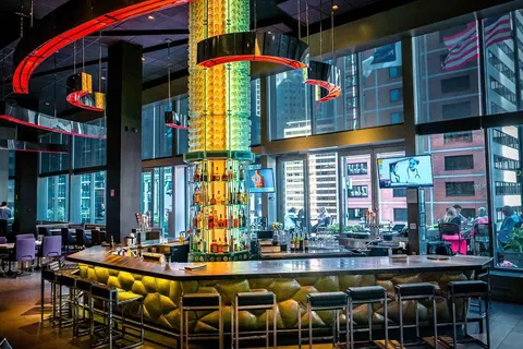 M Social Hotel New York Times Square foto 7