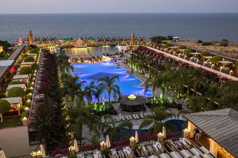 Cratos Premium Hotel & Casino in Girne, foto 14