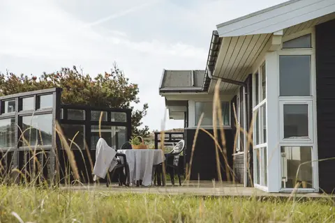 Vakantiepark Skallerup Seaside Resort in Hjørring — foto 7